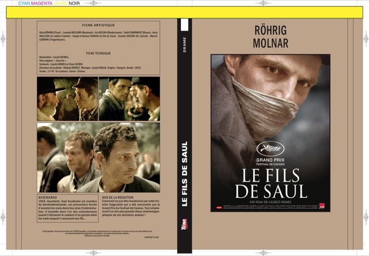 LE FILS DE SAUL
