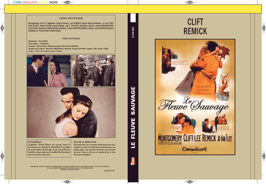 LE FLEUVE SAUVAGE