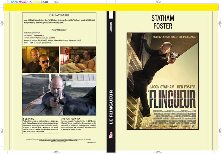 LE FLINGUEUR
