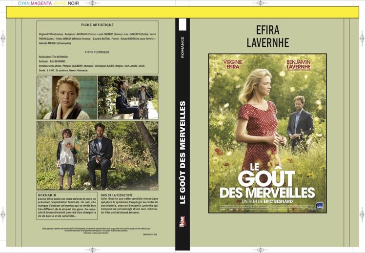 LE GOUT DES MERVEILLES