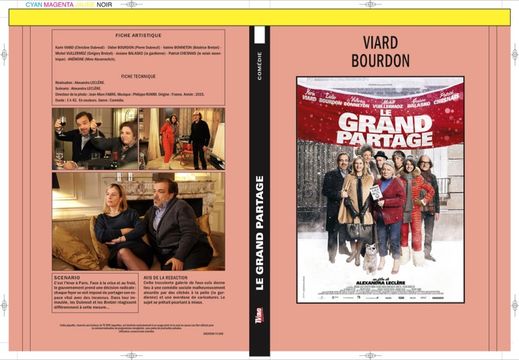 LE GRAND PARTAGE