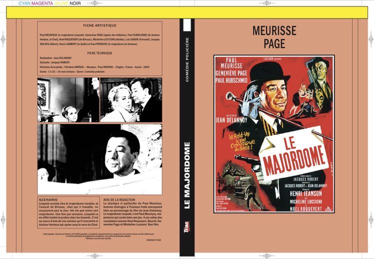 LE MAJORDOME