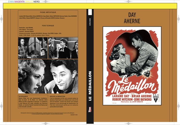 LE MEDAILLON (1948)