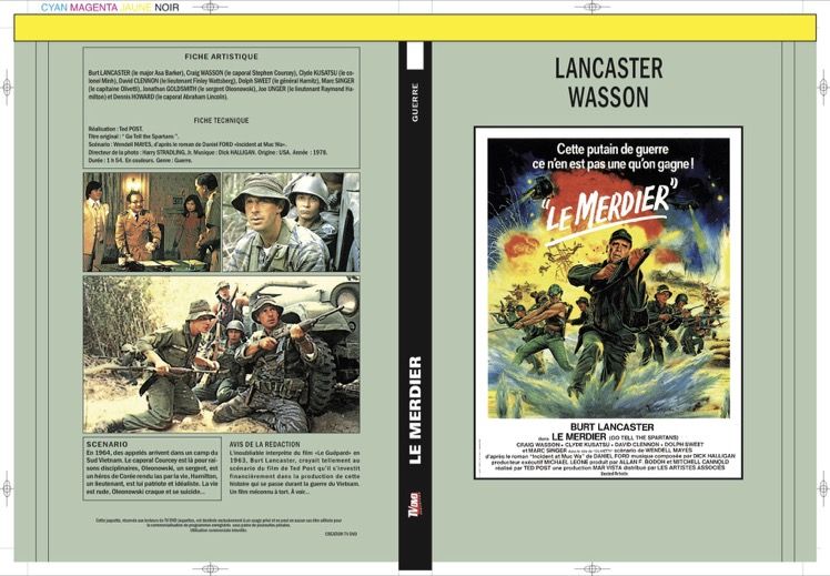 LE MERDIER