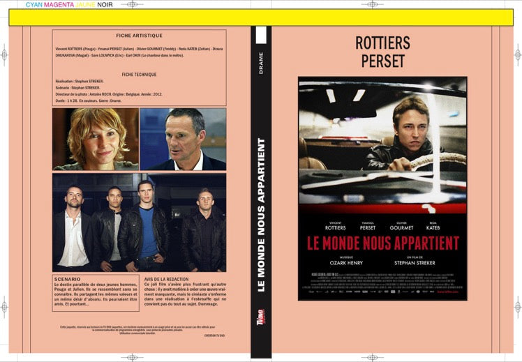 LE MONDE NOUS APPARTIENT