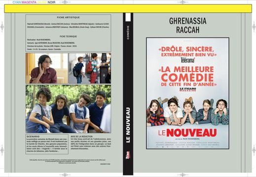 LE NOUVEAU (2015)