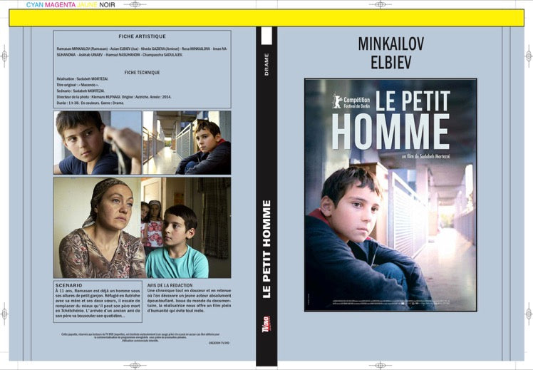 LE PETIT HOMME - 2014