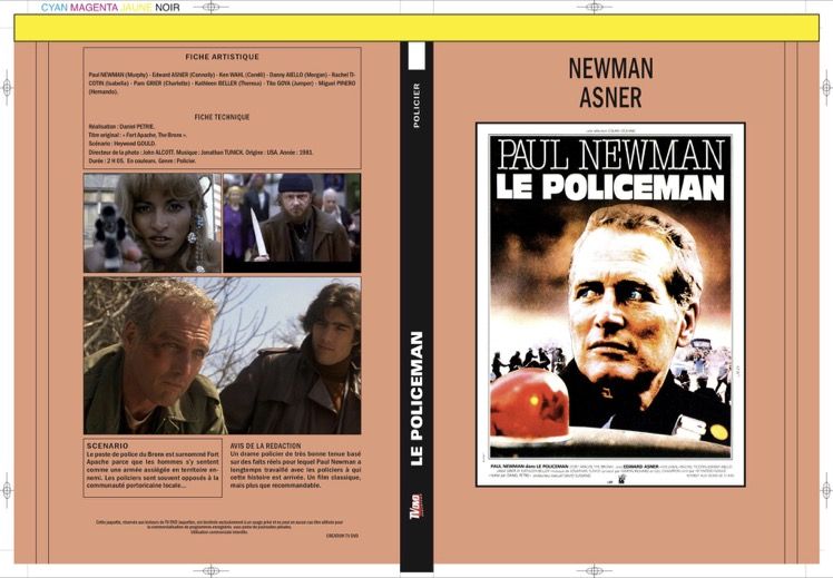 LE POLICEMAN