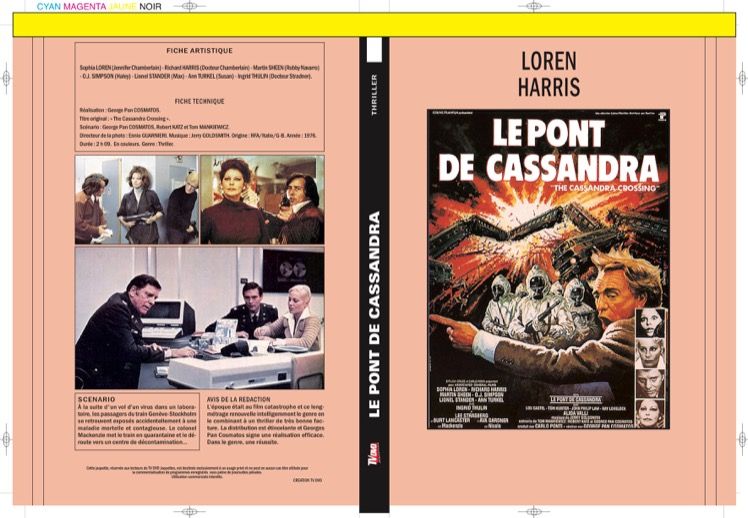 LE PONT DE CASSANDRA