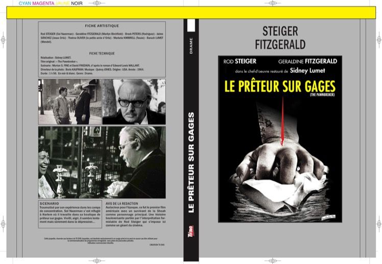 LE PRETEUR SUR GAGES