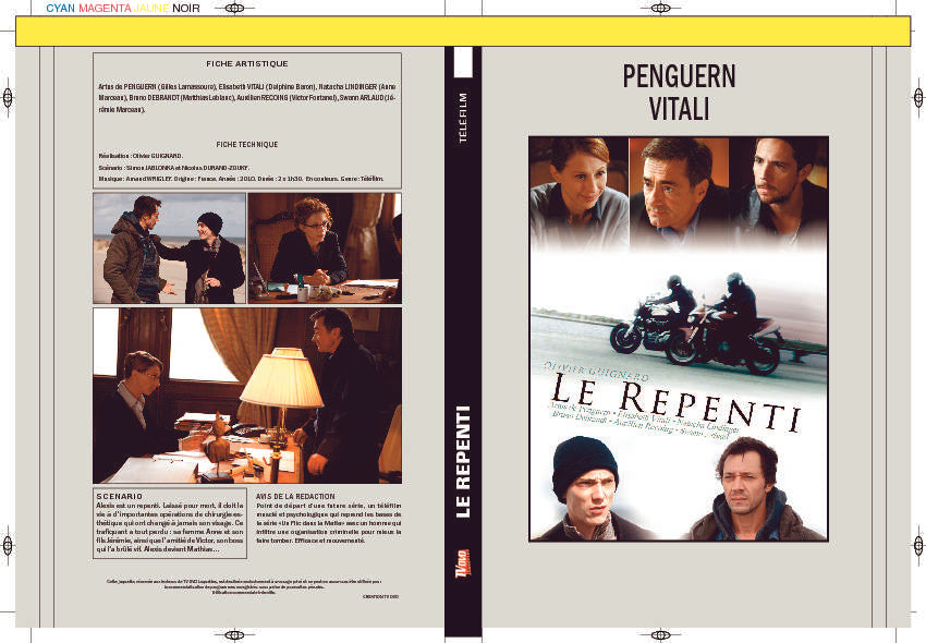 LE REPENTI