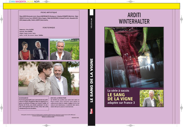 LE SANG DE LA VIGNE