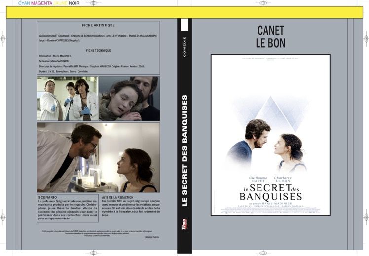 LE SECRET DES BANQUISES