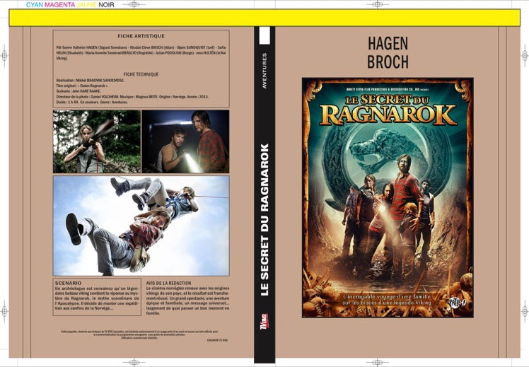 LE SECRET DU RAGNAROK