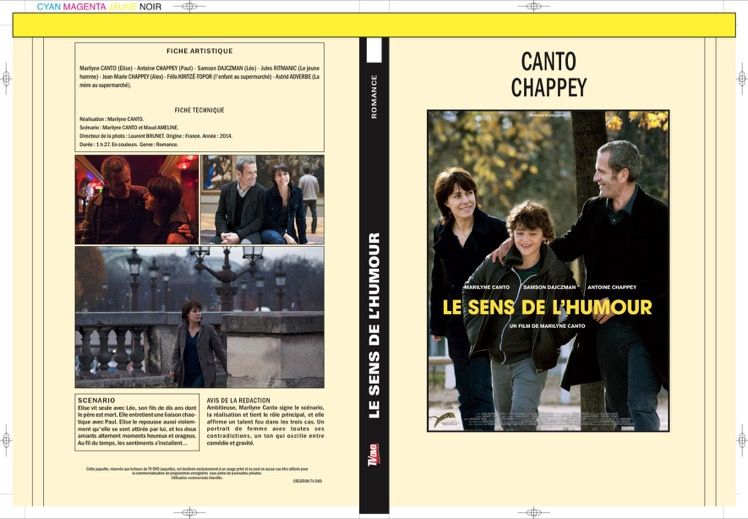 LE SENS DE L'HUMOUR - 2013
