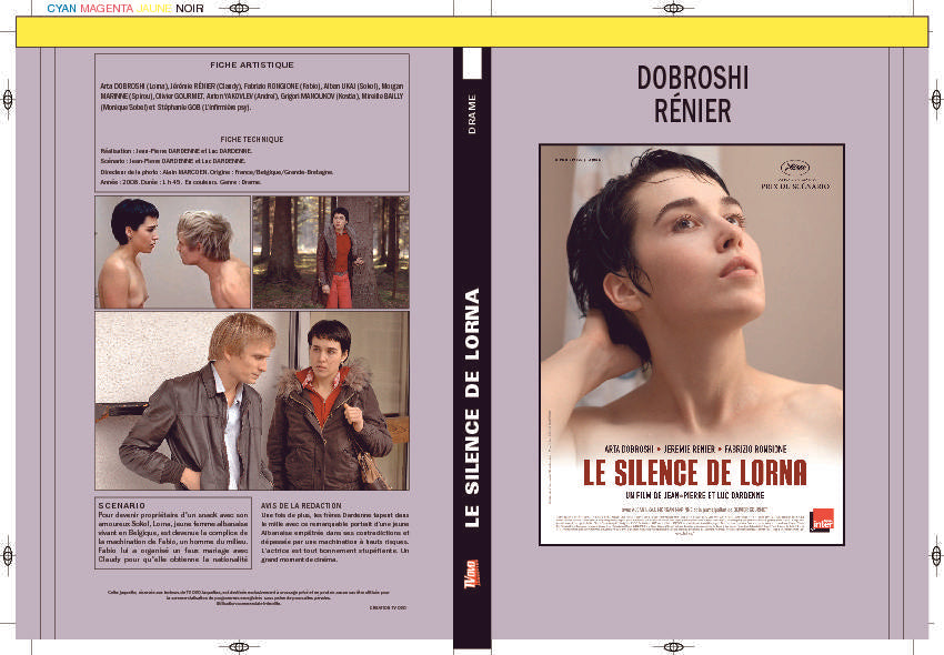 LE SILENCE DE LORNA