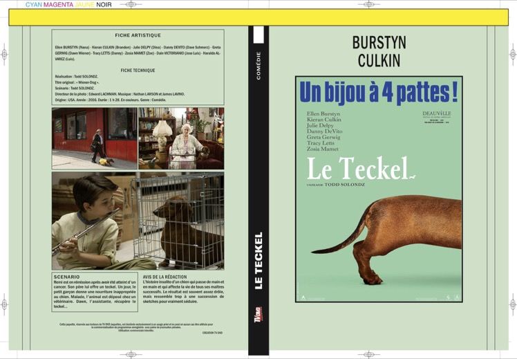LE TECKEL