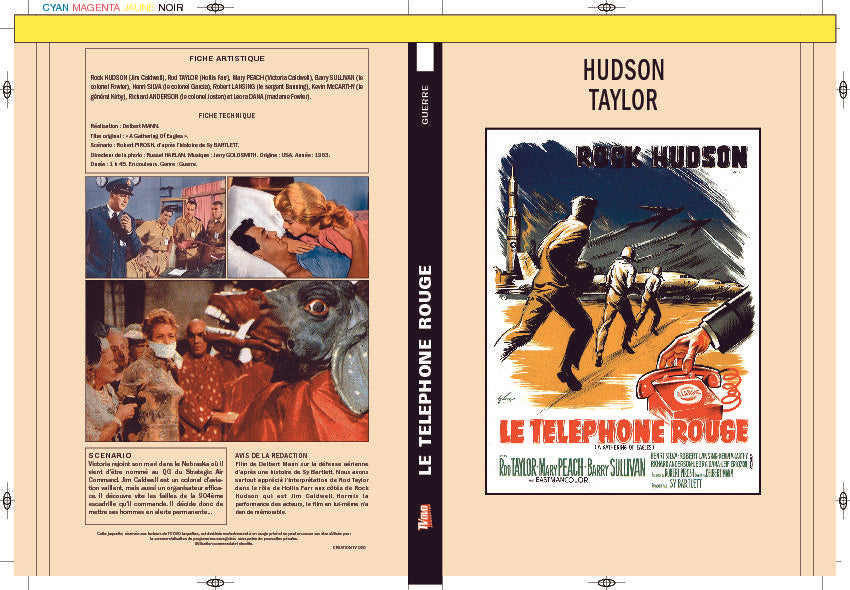 LE TELEPHONE ROUGE