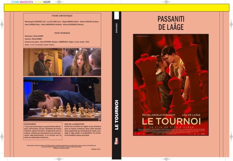 LE TOURNOI