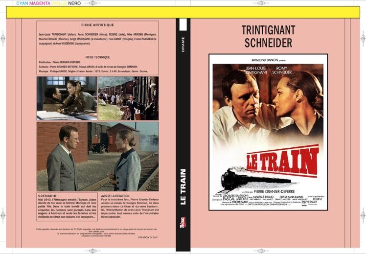 LE TRAIN (1973)