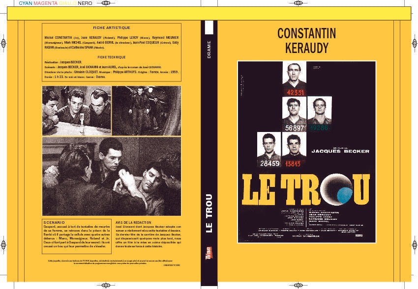 LE TROU