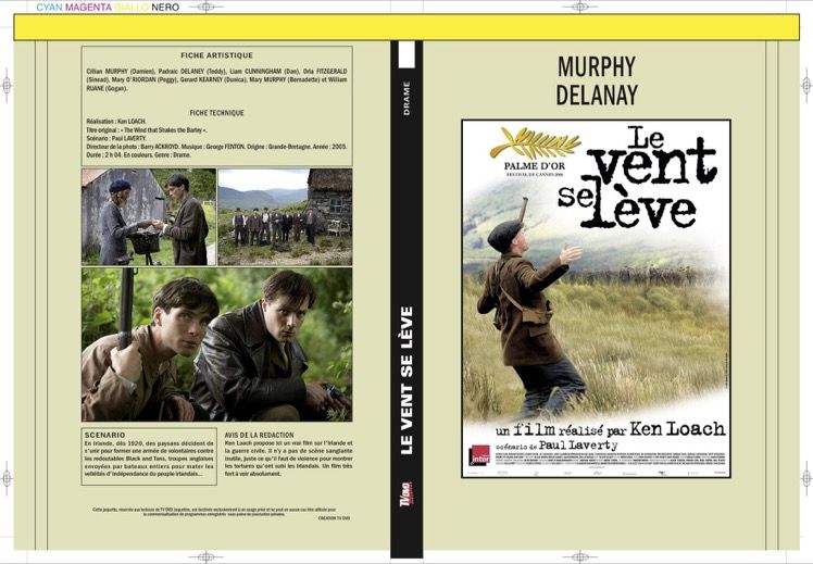 LE VENT SE LEVE (2005)