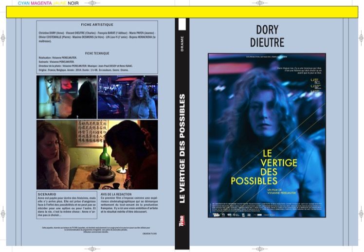 LE VERTIGE DES POSSIBLES