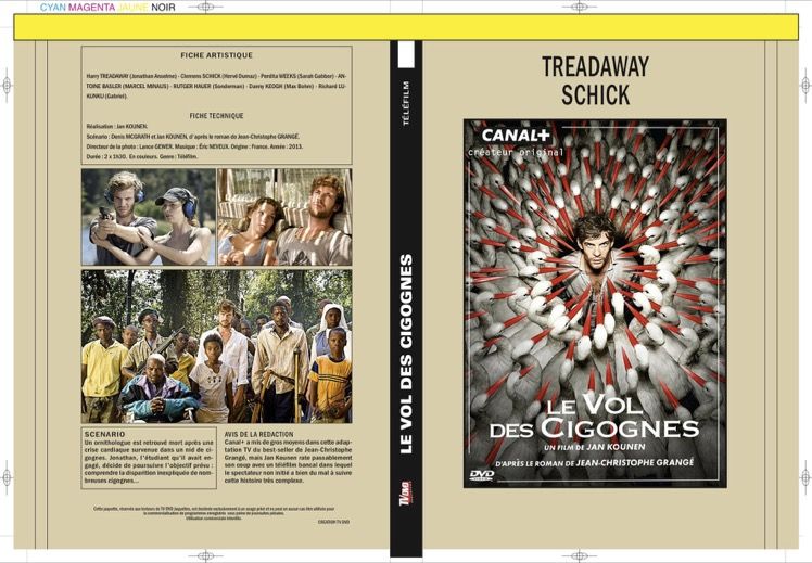 LE VOL DES CIGOGNES (TV)