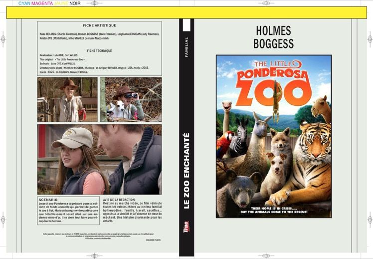LE ZOO ENCHANTE