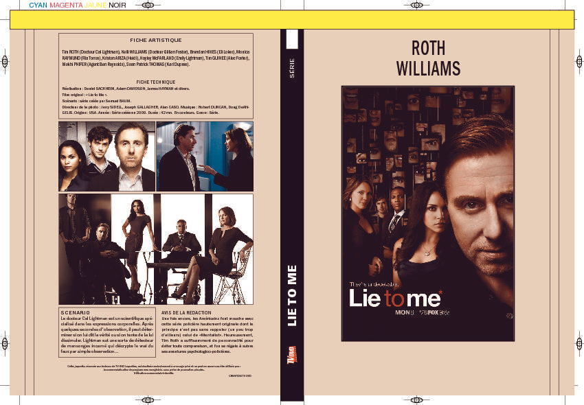 LIE TO ME