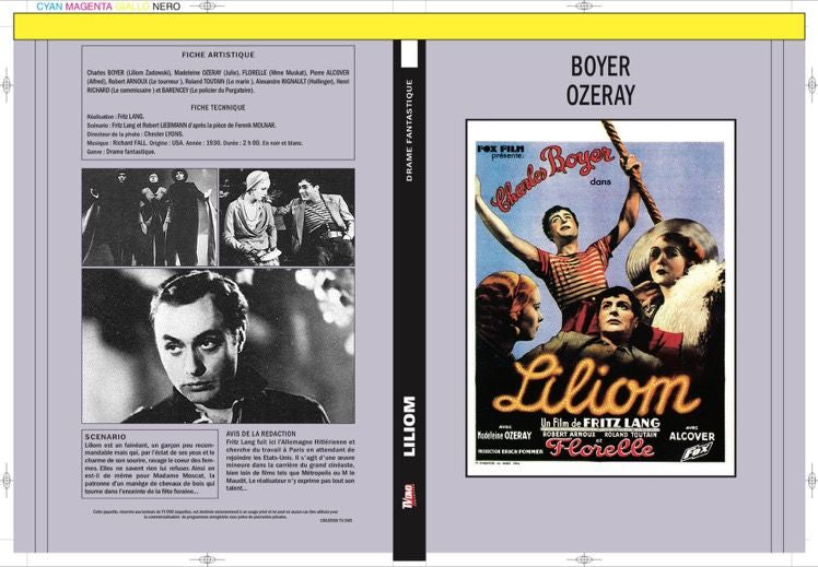 LILIOM (1934)