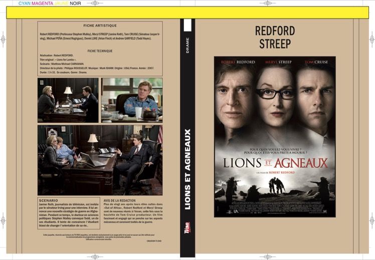 LIONS ET AGNEAUX