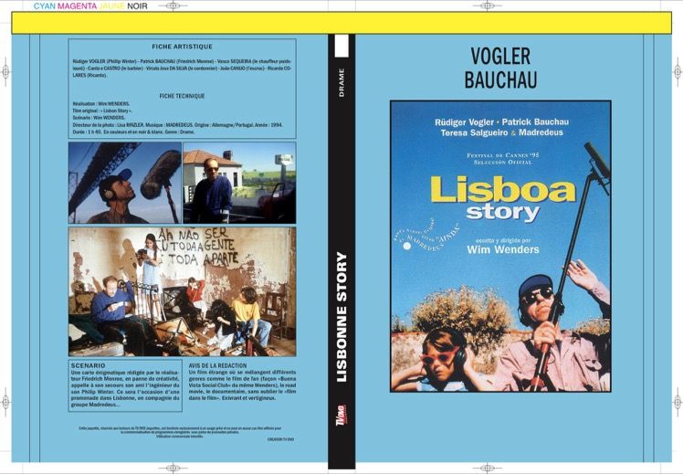 LISBONNE STORY (1994)