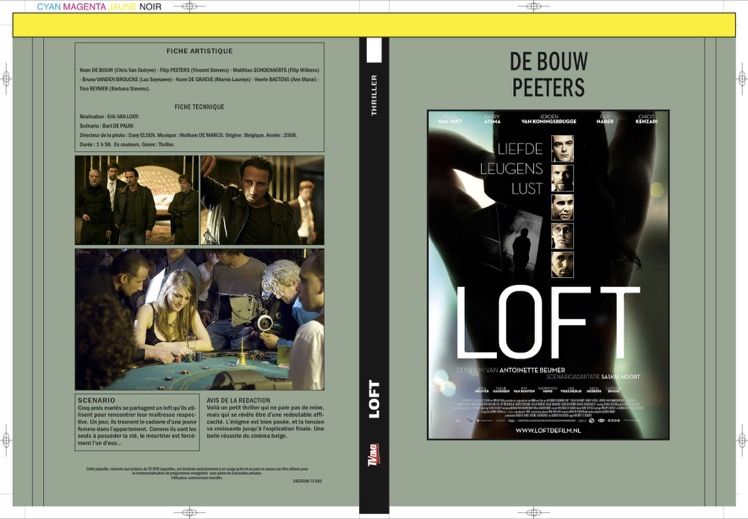 LOFT (2008)