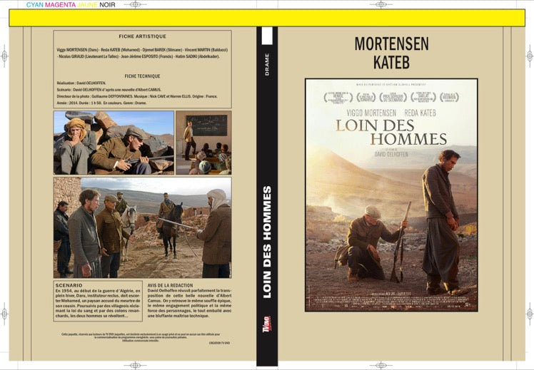 LOIN DES HOMMES