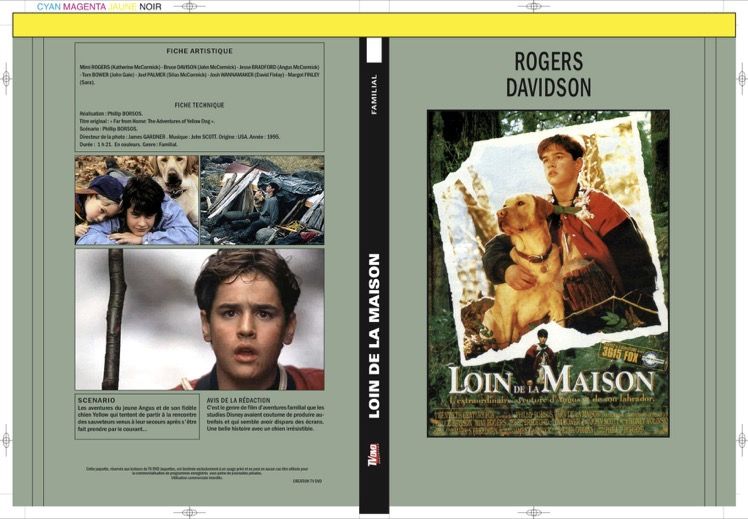 LOIN DE LA MAISON