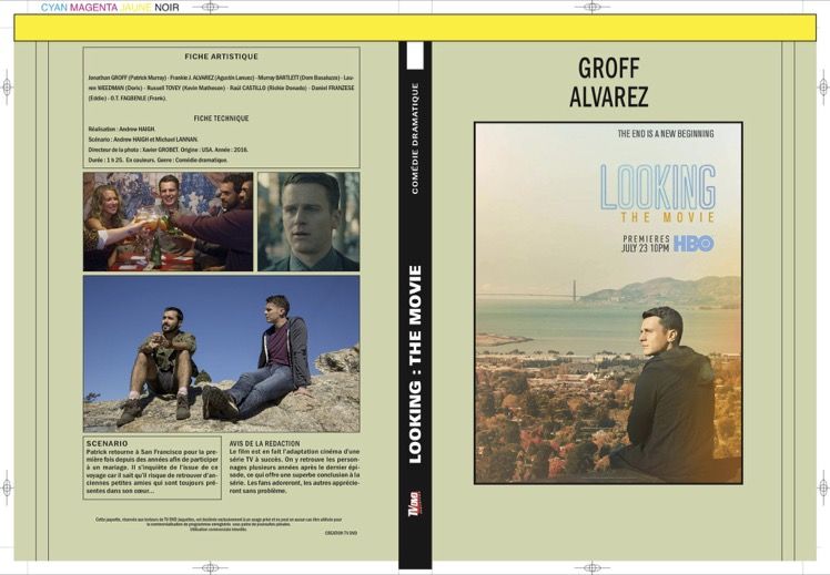 LOOKING - THE MOVIE