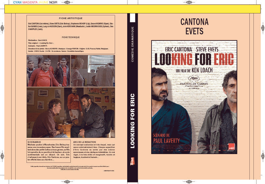 LOOKING FOR ERIC