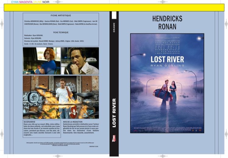LOST RIVER