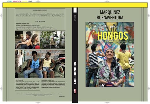 LOS HONGOS