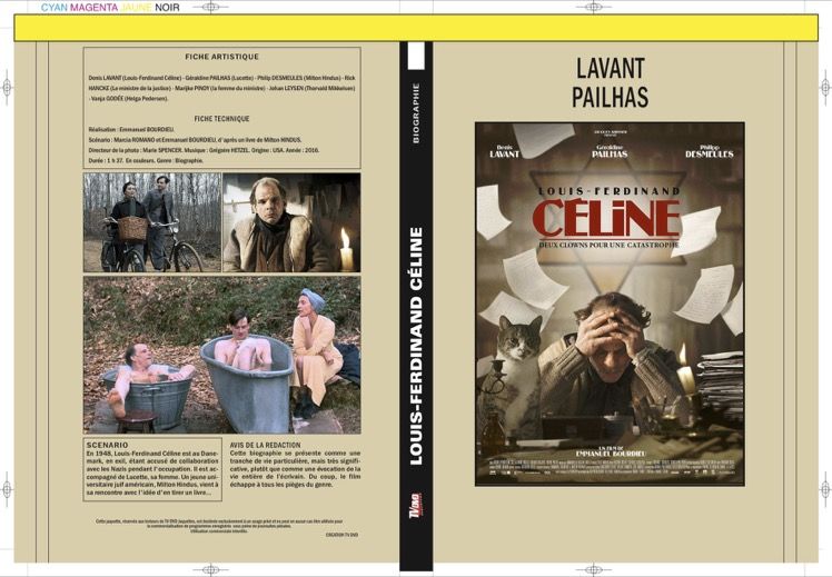 LOUIS-FERDINAND CELINE