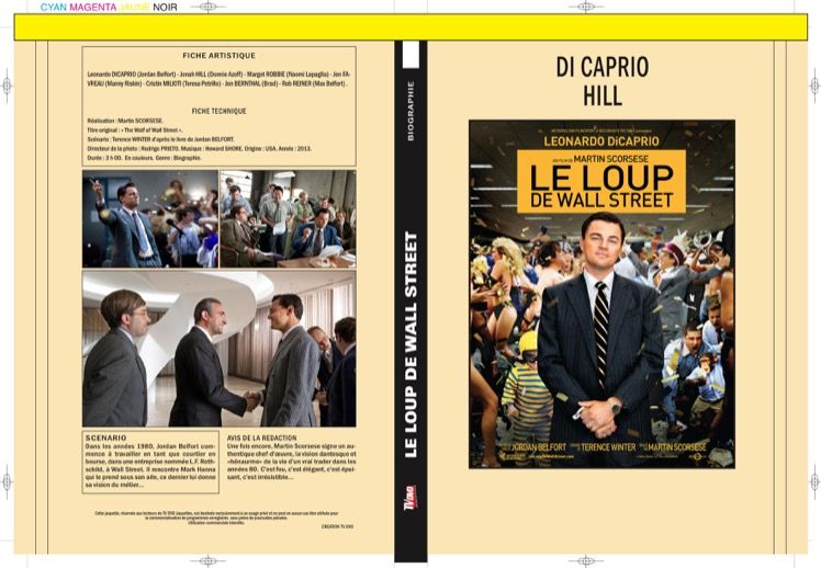 LOUP DE WALL STREET