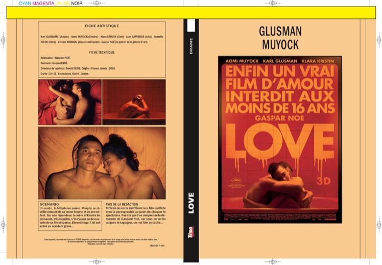 LOVE - 2015