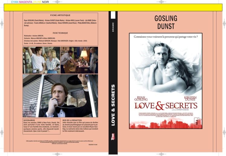 LOVE AND SECRETS