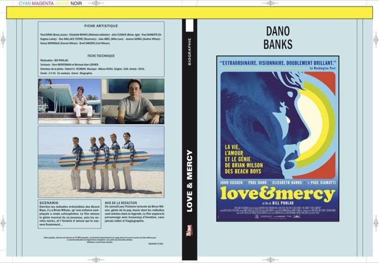 LOVE & MERCY