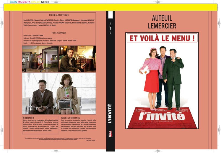L' INVITE (2007)