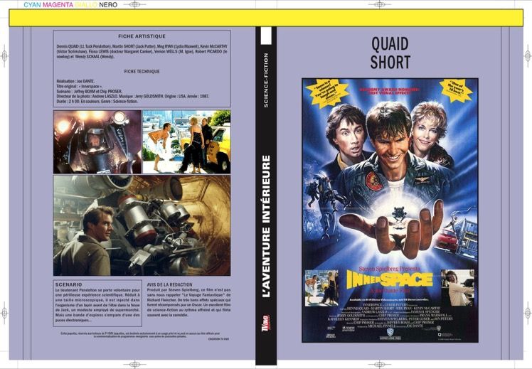 L' AVENTURE INTÉRIEURE