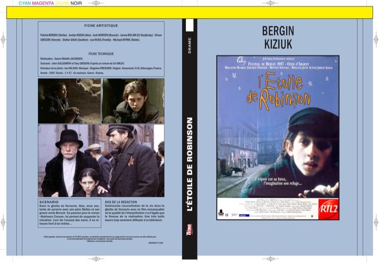 L'ÉTOILE DE ROBINSON