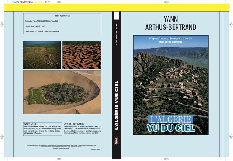 L'ALGERIE VUE DU CIEL (DOCU)