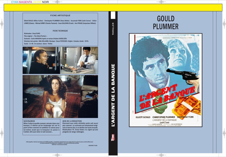 L'ARGENT DE LA BANQUE